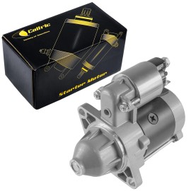 John Deere New for John Deere 285 320 345 F725 2243 Starter for Kawasaki