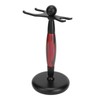 Razor and Brush Stand Rust Resistant Modern Design Shaving Razor