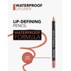 Flormar Waterproof Lip Liner 235 Undressed - Long-Lasting, Smudge-proof Lip