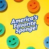 Scrub Daddy Sponge Set - Colors - Scratch-Free Scrubbers for
