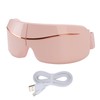Eye Massager Smart Bluetooth Heating Vibration USB Charging Eye Massage
