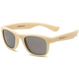 KOOLSUN - Wave - Children's Sunglasses - Almond Beige - 1-5 Years - UV400 - Category 3