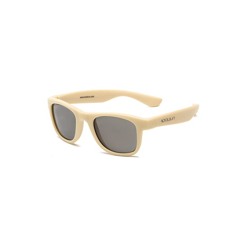 KOOLSUN - Wave - Children's Sunglasses - Almond Beige -