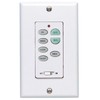 C23 Wall Control Replacement W/Reversing, Fan Speed, & Light, NO
