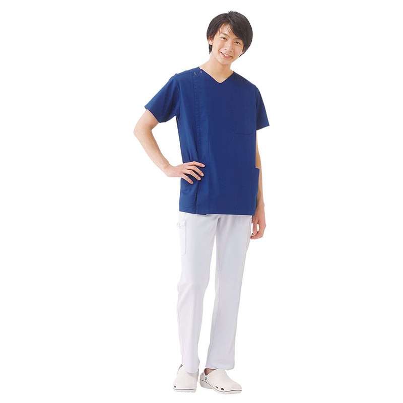 Nursery, Easy to Put on and Take Off Scrubs (Men's),