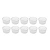 AlcoFermBrew 10 x Käseform 9x5.2cm - 0.35kg - Caciotta –