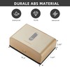 Paper Towel Dispensers Wall Mount: Multifold Z-Fold Paper Towel Holder,