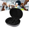 Hard Shell Carry Case for Meta Quest 3, Portable Handbag,