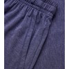 DAVID ARCHY Mens Pajama Pants Rayon Made from Bamboo, Comfy