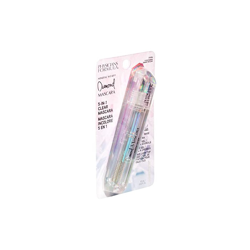 Physicians Formula Mineral Wear Diamond Mascara Clear Diamond