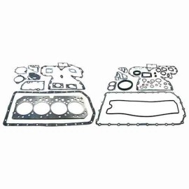 Green Spring Tractor Overhaul Gasket Set for John Deere RE501455, NRE501455, NRE-501455, ABRE501455