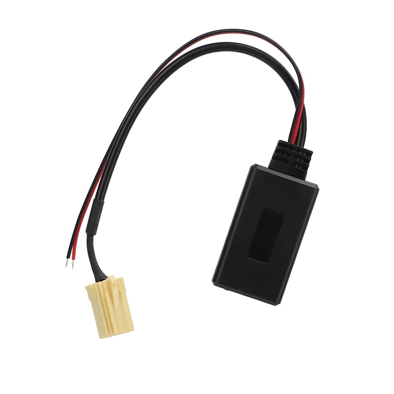 Bluetooth Aux Adapter Professional Stereo Music Cable Replacement for Alpha