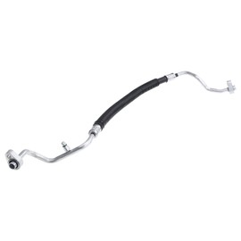 A-Premium A/C Discharge Line Hose Assembly Compatible with Ram 2500 2012 6.7L, Ram 3500 2012 6.7L, Compressor to Condenser