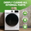 Renuv Dishwasher Cleaner + Washing Machine Cleaner Bundle - Heavy
