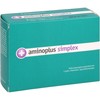 Aminoplus simplex powder, pack of 7