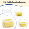 Tofu Press - Tofu Press Dishwasher Safe for Easily Pressing