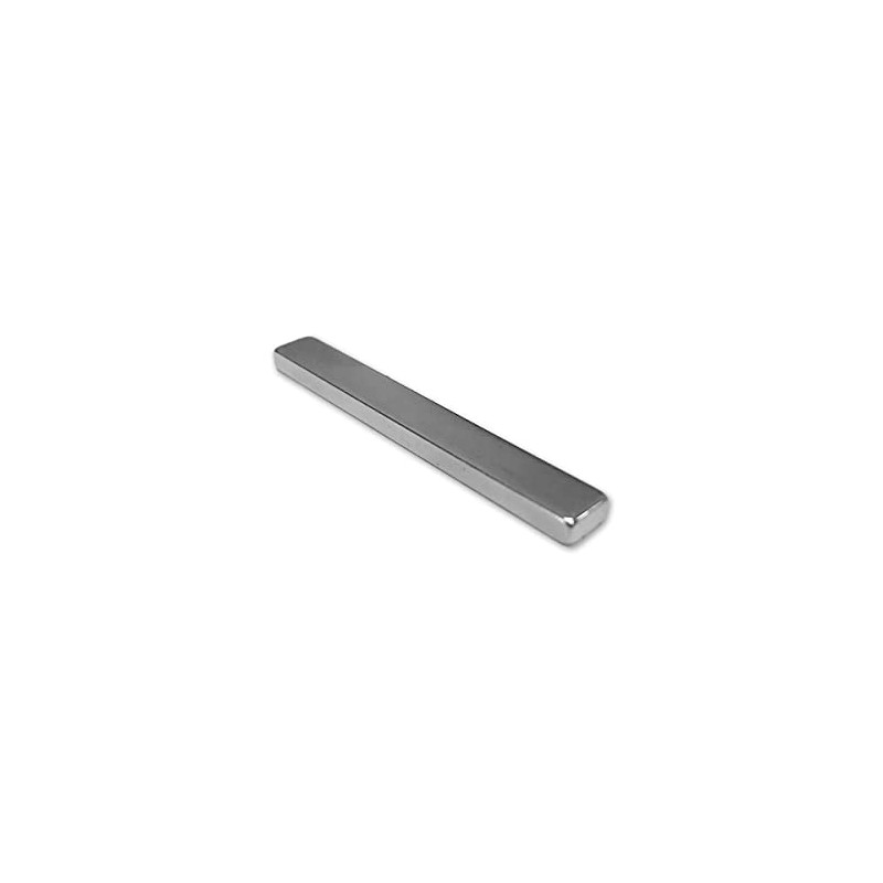 Gordon Glass® Neodymium Magnet for Swing Shower Doors, 1/4" x
