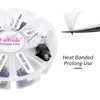 Fan Volume Eyelashes, 10D 0.07 C Curl, 11-18 mm Mixed,