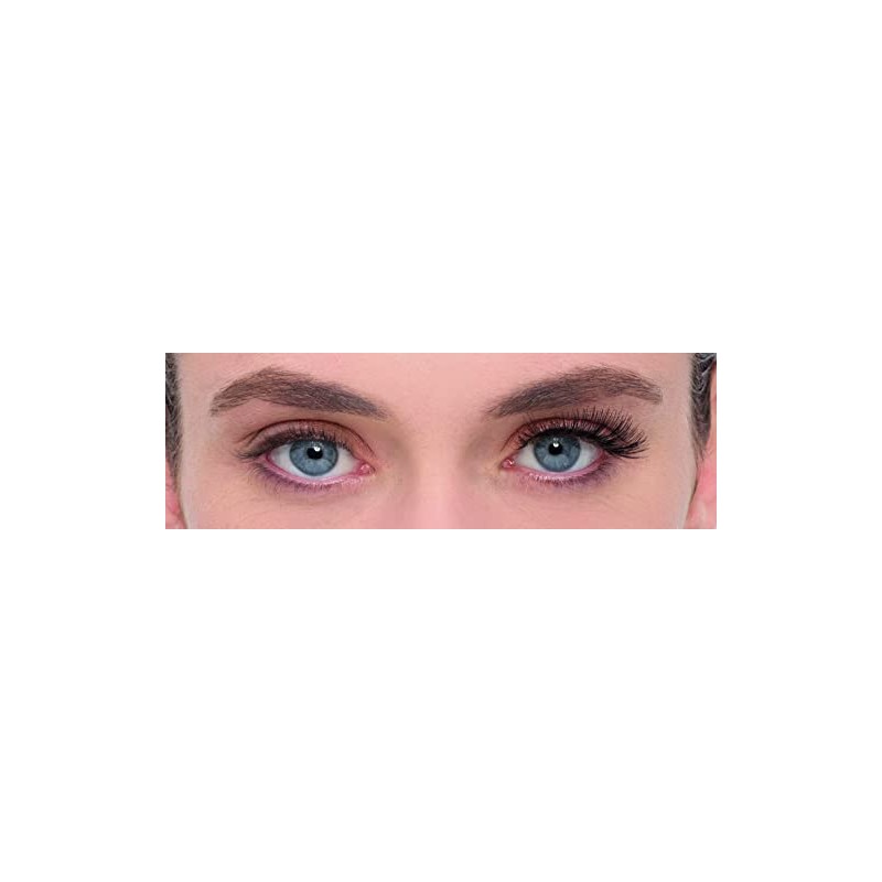 Eylure False Eyelashes Naturals No 017