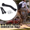 EIHI 180mm Fork or Frame Mount Adapter, Disc Brake Adapter,