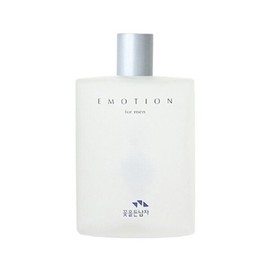 Man with a flower Emotion Skin / Box / 이모션 스킨 / 단상자