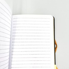 A Novel Journal: 12 Years A Slave. Journal Lines Are Text From Book! Great Diary