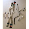 For LG LG 65UM6950DUB 5 RIBBONS/1 WIRE BUNDLE