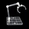Unbranded 8 Pc HG144 Adjustable Action Figure Display Holder Base