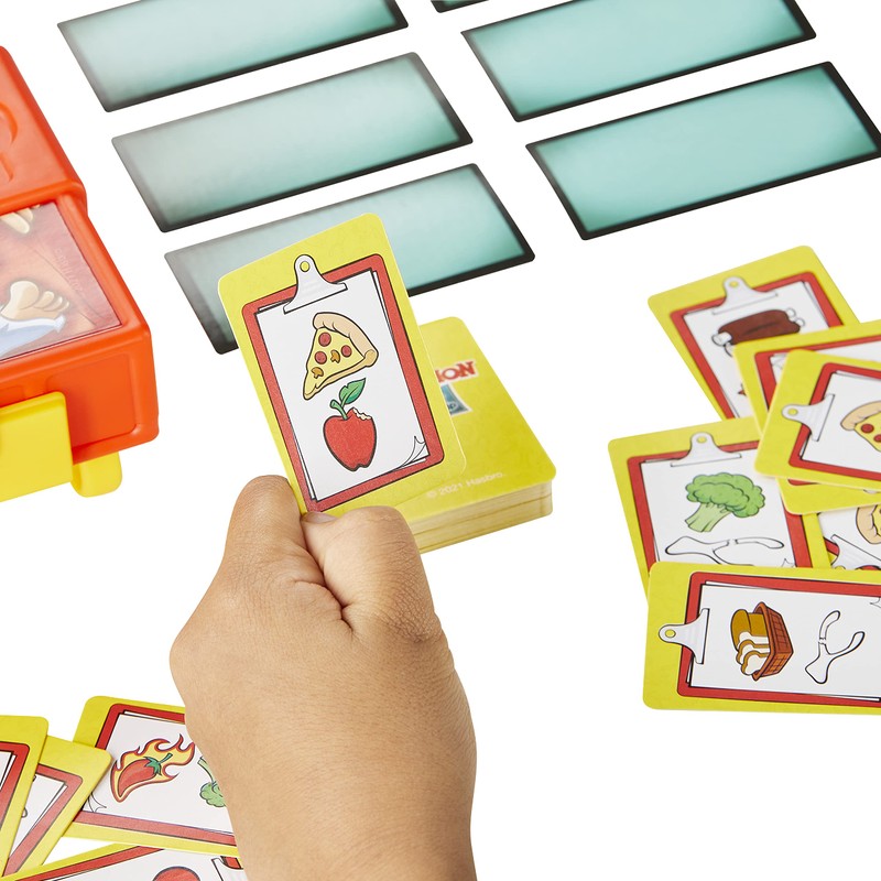 Hasbro Gaming Doctor Bibber X-Ray Fun, Board Game for Children