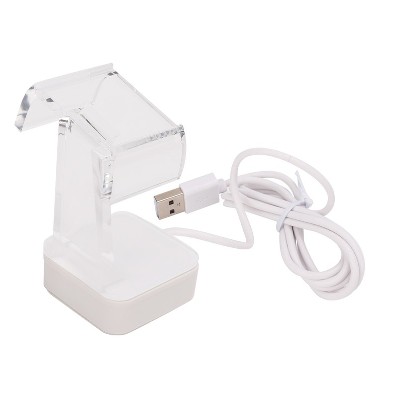 Watch Anti Theft Display Stand Clear Acrylic High Sensitivity Safety