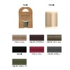 フジックス MOCHITE モチテ 【持ち手・レザー用手ぬい糸】 10m col.724