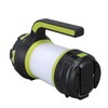 Spotlight Flashlight SMD COB Dual Light Source Waterproof USB Rechargeable