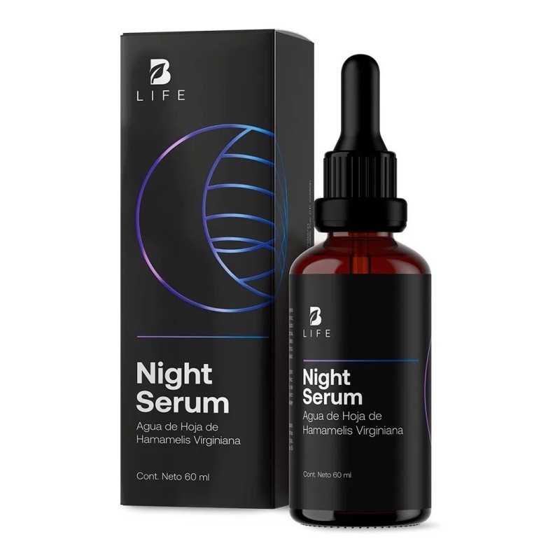 Serum Facial Dia Y Noche Más D 96% De Ingr