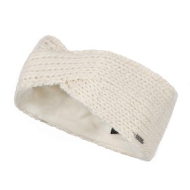 McRon Sarala 9011 Women's Knitted Headband White