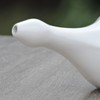 HealthGoodsIn Ceramic Neti Pot, Dishwasher Safe, for Nasal Cleansing +