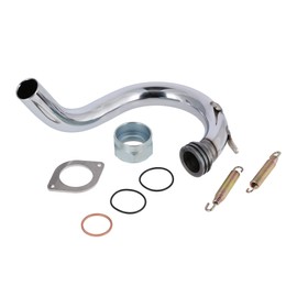 Tuning Manifold with Cap Enduro for Simson S51, S70, S53, S83
