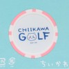 Chiikawa Golf Marker Casino Marker Chiikawa 2409-CKG008 TII