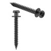 laffeya Picture Hangers, Bear Claw Screw Picture Hook, Double-Headed Bear