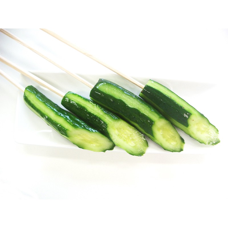 Tsukemoto Pickled Cucumbers, 2.8 oz (80 g) x 5 Packs