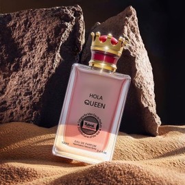 Hybrid & Company Women Hola Queen Eau De Parfum Natural Spray Vaporisateur 3.4 Fl Oz