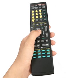 Remote Replacement Control Fit for RAV254 RAV-254 RX-V457 RXV450 HTR5750 HTR-5750 RXV550 RX-V550 DSP-AX450 for Yamaha AV System