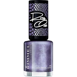 Rimmel 202 Rita-Ora, 60-Sekunden-Nagellack