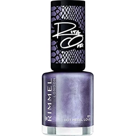 Rimmel 202 Rita-Ora, 60-Sekunden-Nagellack