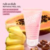 Saturday Skin Saturday Skin Rub-A-Dub Refining Peel Gel Facial Cleansing