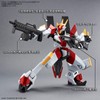 HG Boundary Battlers Weapon Set 2 1/72 Scale Color-Coded Plastic