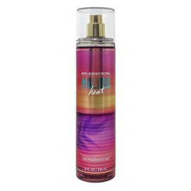 White Barn MALIBU HEAT Fine Fragrance Mist 8 Fluid Ounce