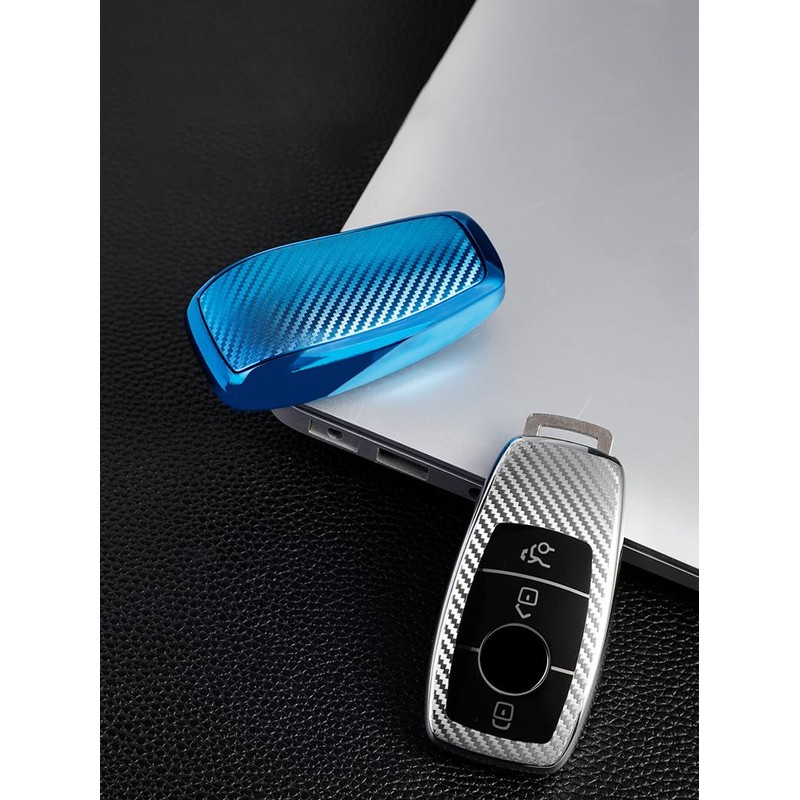 KUNIO Key Case Suitable for Mercedes A B C E