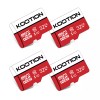 Universal 4 Pack 32 GB Micro SD Card Micro SDHC