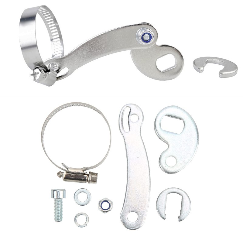 Uadme Universal Torque Arm Conversion Kit, Torque Arm Set, Ebike