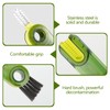 MOSTFUN 4 Pack 3 in 1 Multifunctional Cup Lid and